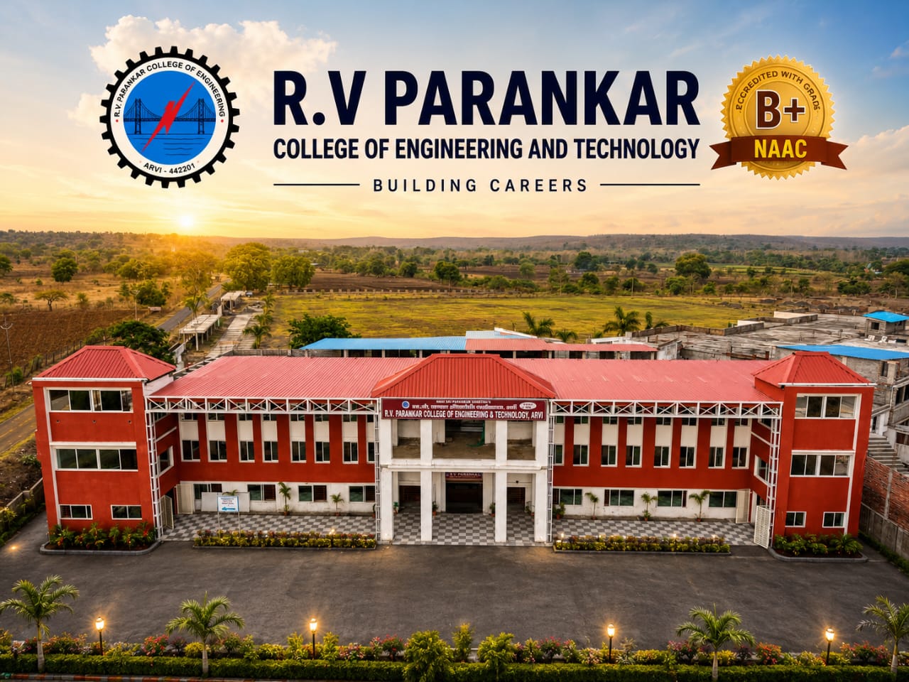 University Campus